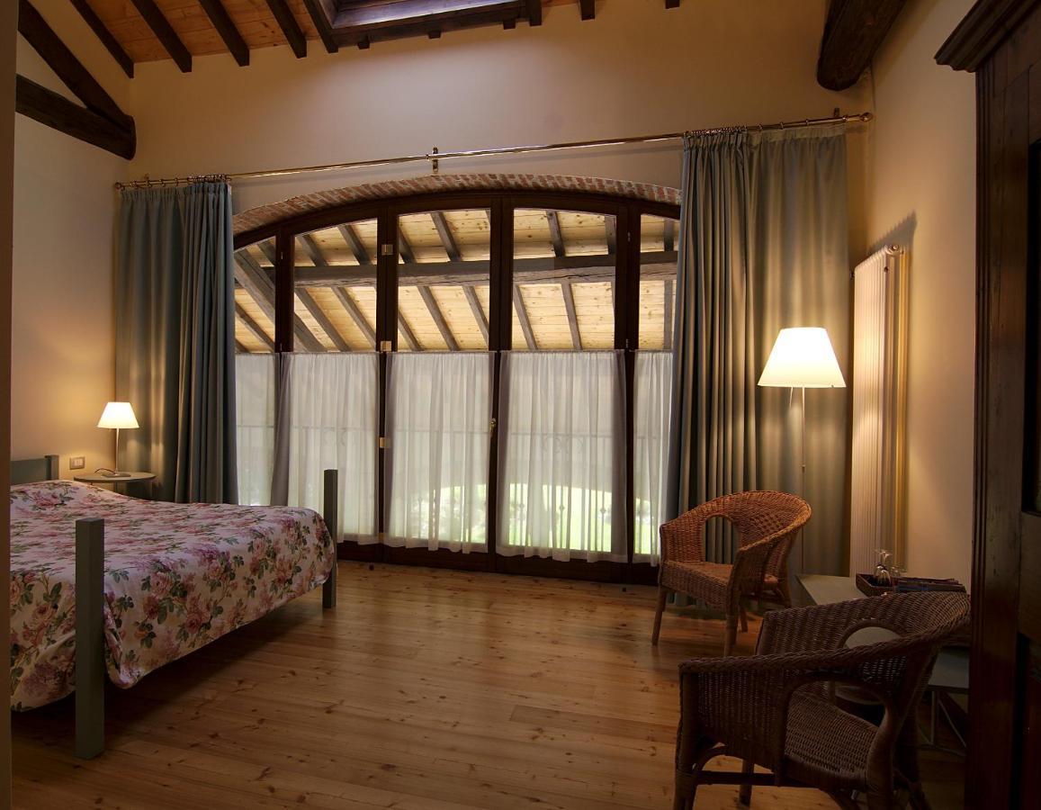 Polidora Bed & Breakfast Laveno-Mombello Exterior foto
